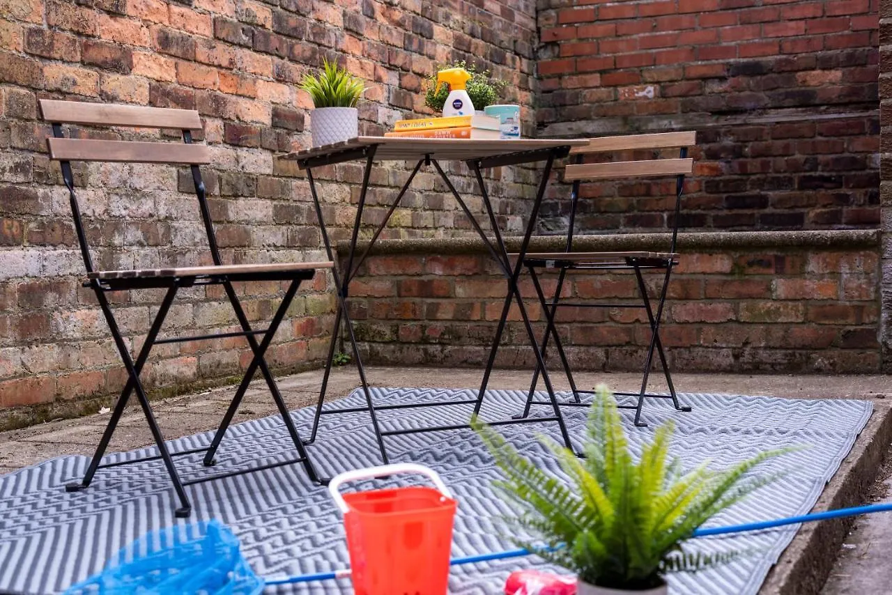 Coastal Escape At 31, Scarborough Holiday Home