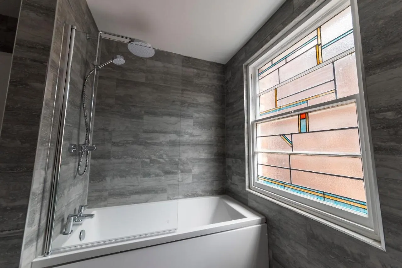 Coastal Escape At 31, Scarborough Holiday Home