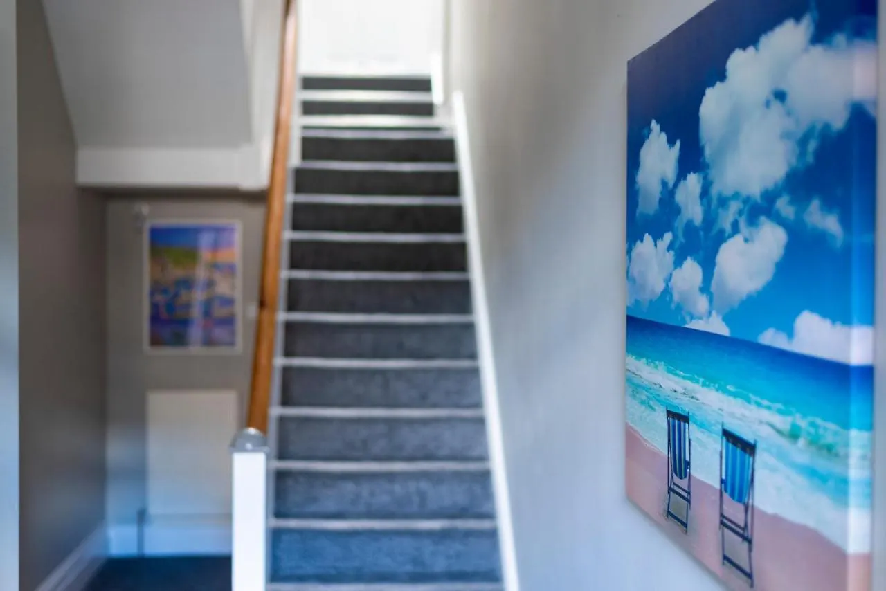 Coastal Escape At 31, Scarborough Holiday Home