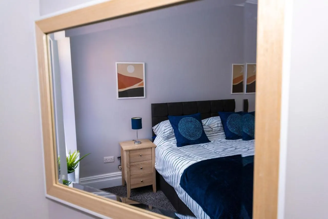Coastal Escape At 31, Scarborough Holiday Home Velká Británie
