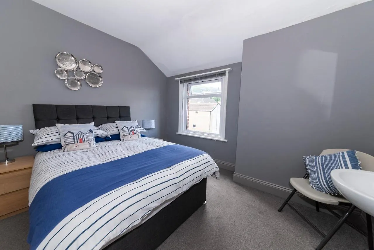 Coastal Escape At 31, Scarborough Holiday Home United Kingdom