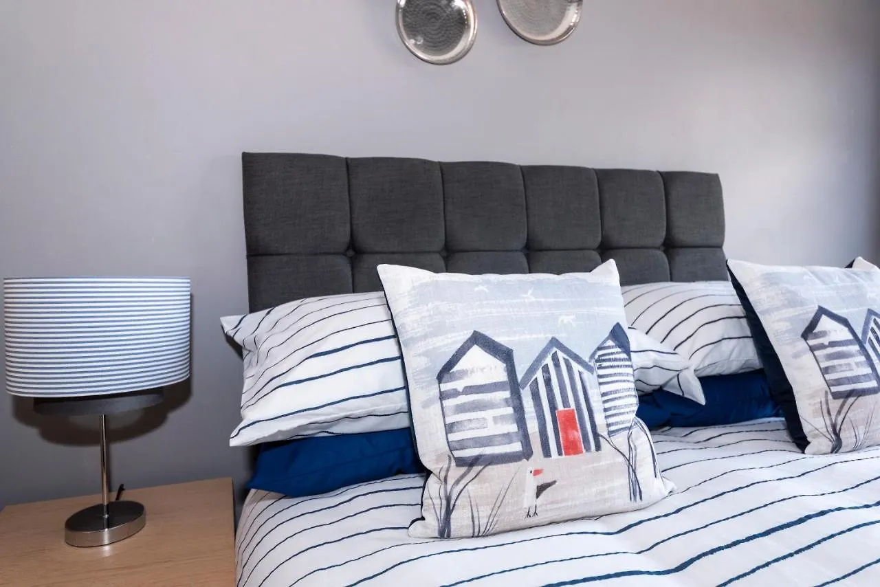 Coastal Escape At 31, Scarborough Holiday Home 0*,