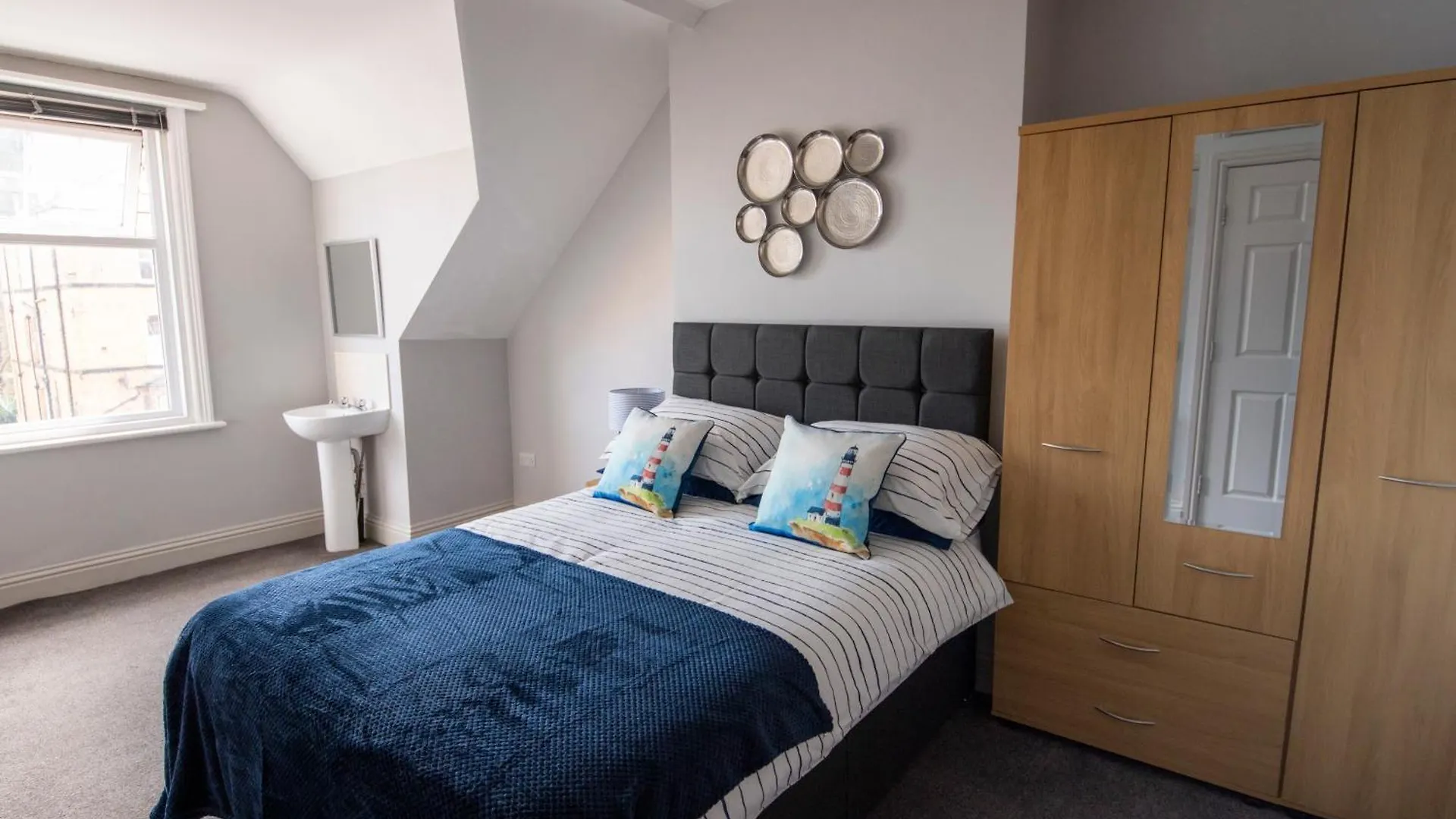 Coastal Escape At 31, Scarborough Holiday Home