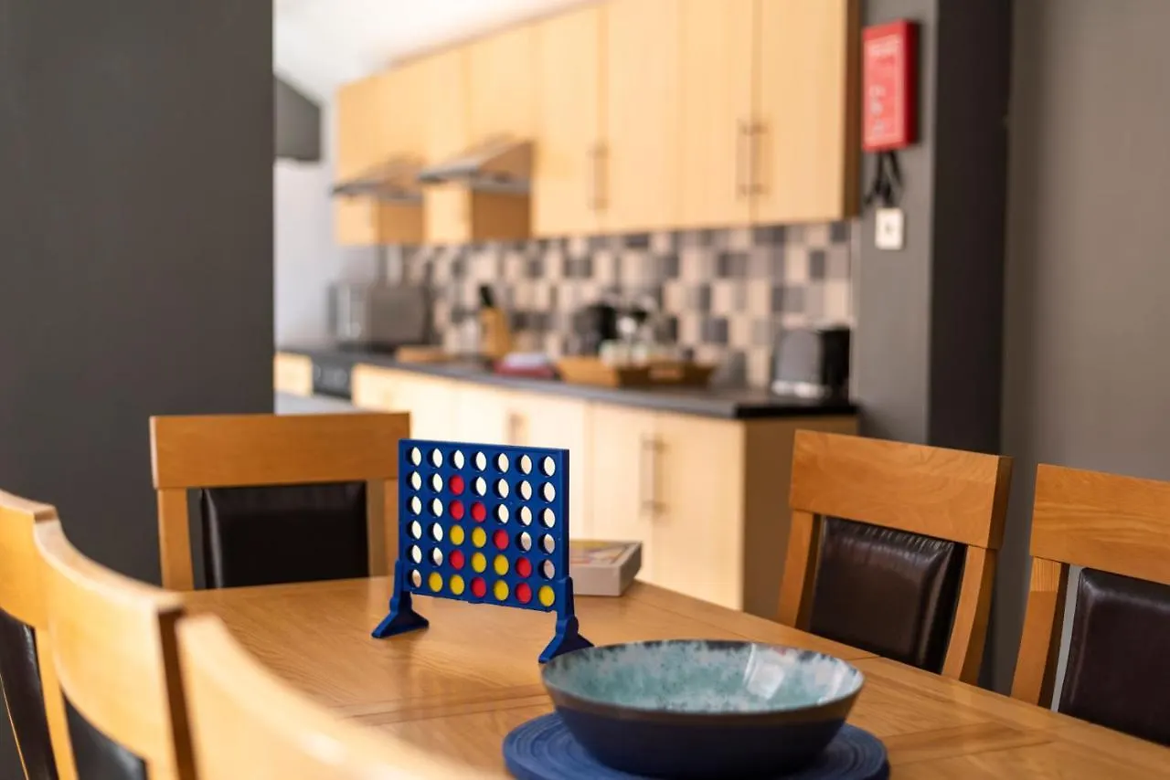 Coastal Escape At 31, Scarborough Holiday Home