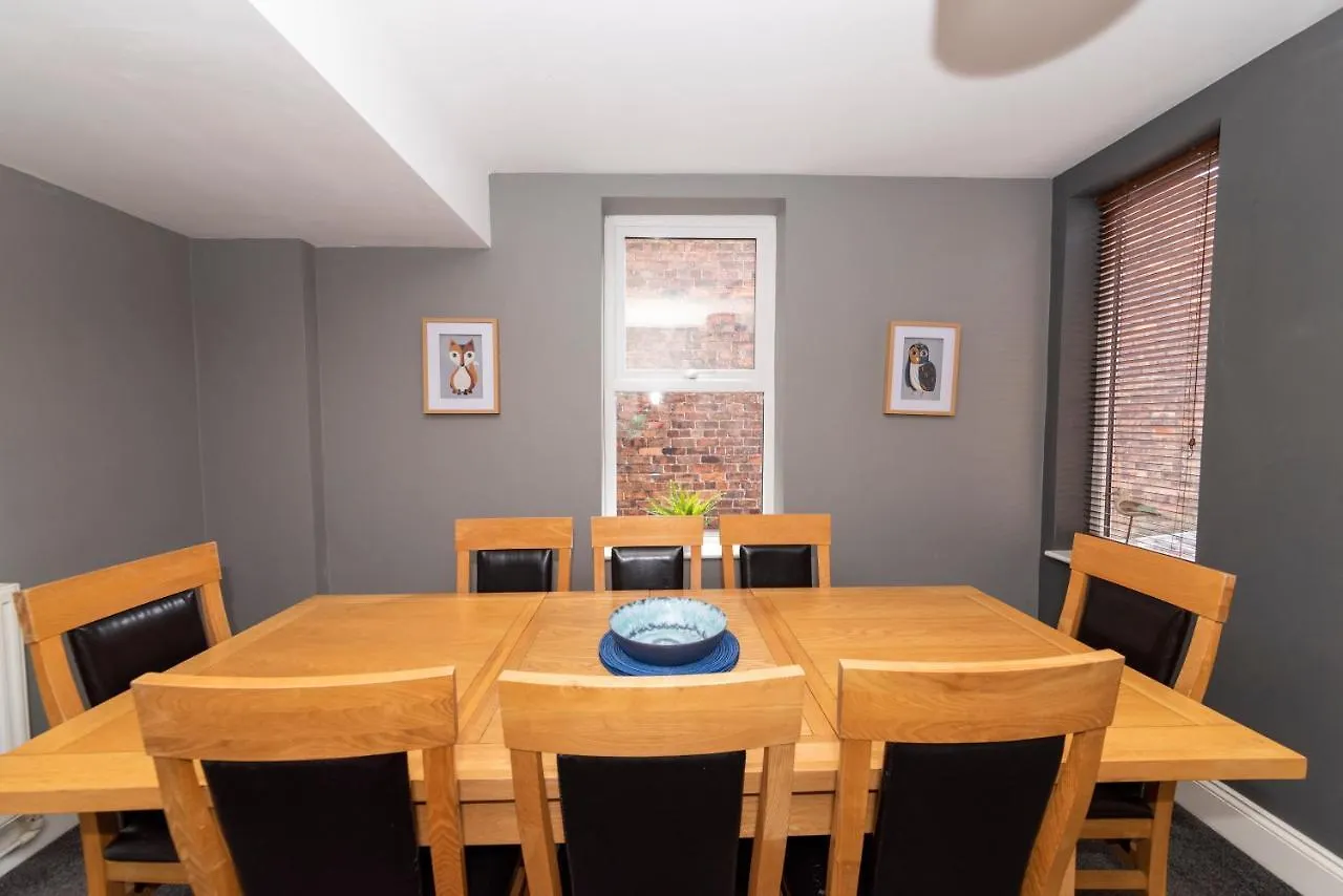 Coastal Escape At 31, Scarborough Holiday Home