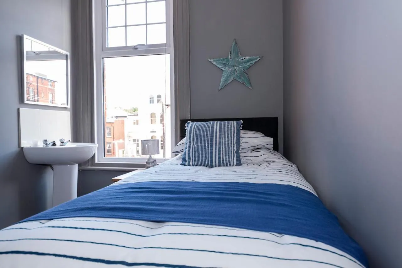 Coastal Escape At 31, Scarborough Holiday Home