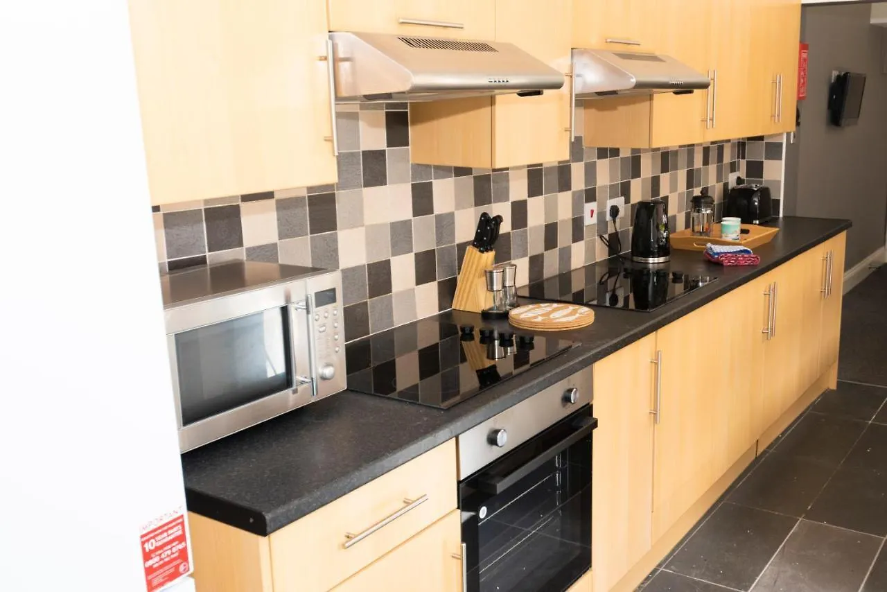 Coastal Escape At 31, Scarborough Holiday Home
