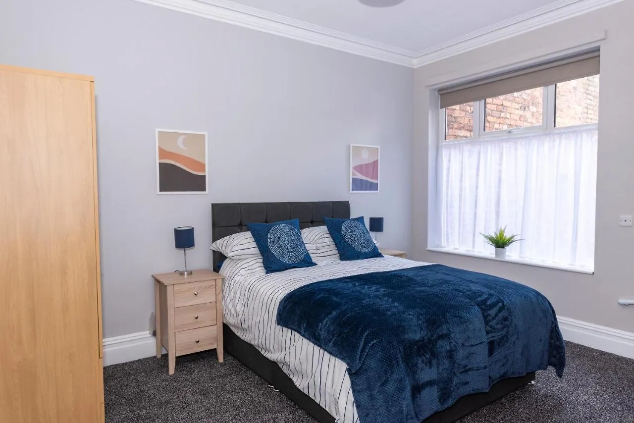 Coastal Escape At 31, Scarborough Holiday Home United Kingdom