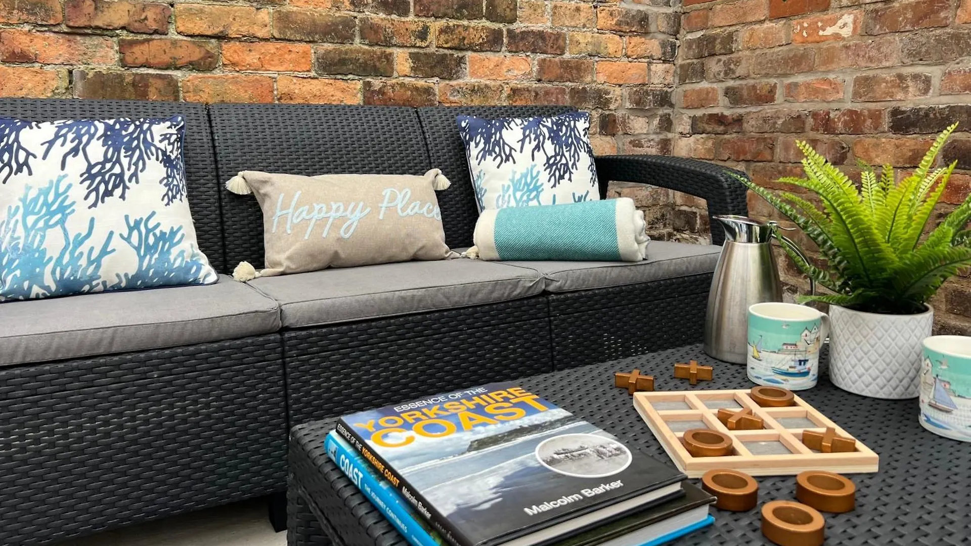 Coastal Escape At 31, Scarborough Holiday Home United Kingdom