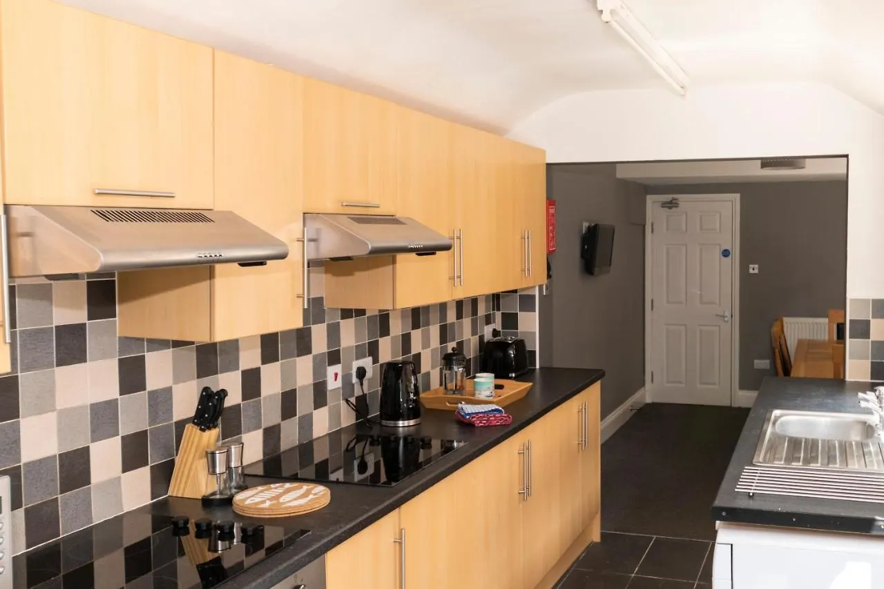 Coastal Escape At 31, Scarborough Holiday Home