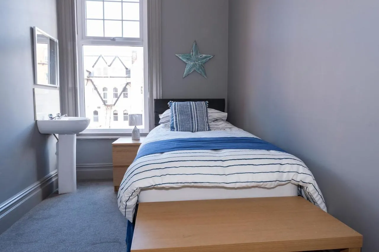 Coastal Escape At 31, Scarborough Holiday Home