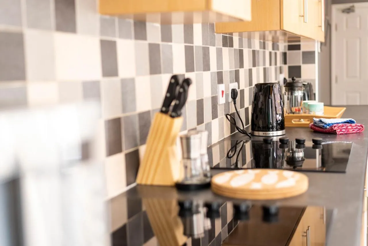 Coastal Escape At 31, Scarborough Holiday Home