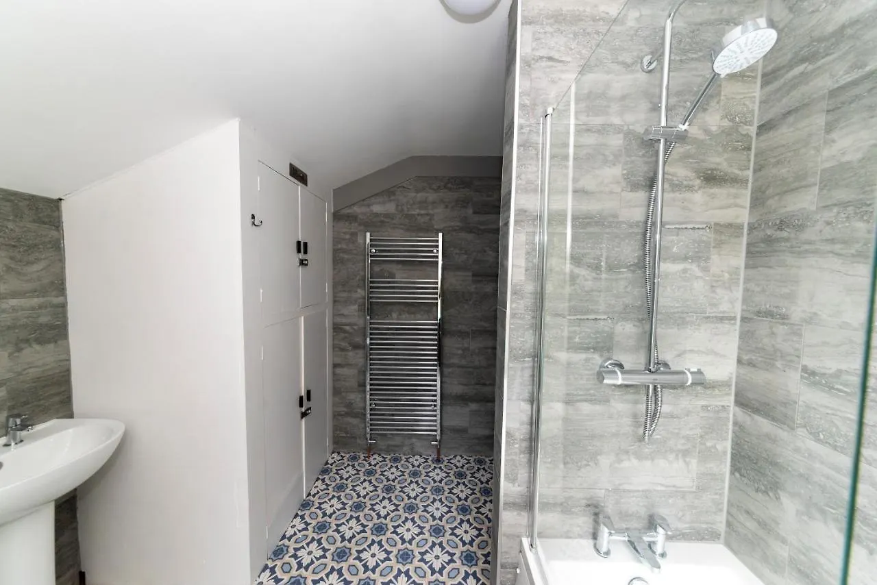 Coastal Escape At 31, Scarborough Holiday Home