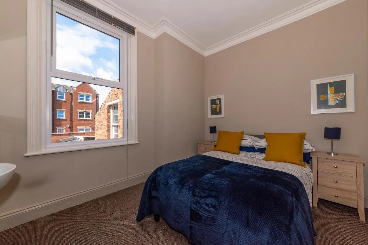 Coastal Escape At 31, Scarborough Holiday Home
