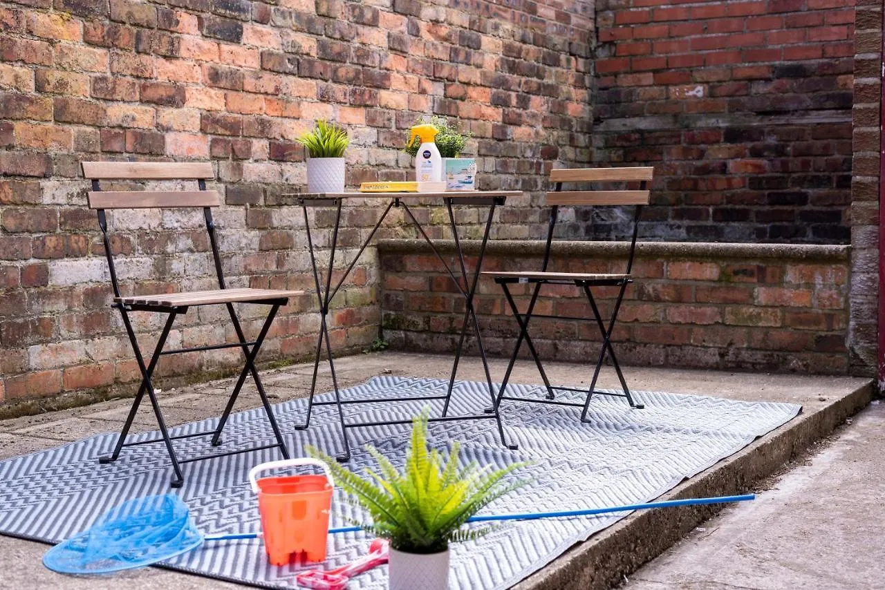 Coastal Escape At 31, Scarborough Holiday Home United Kingdom