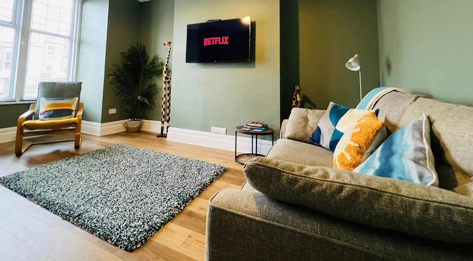 Coastal Escape At 31, Scarborough Holiday Home